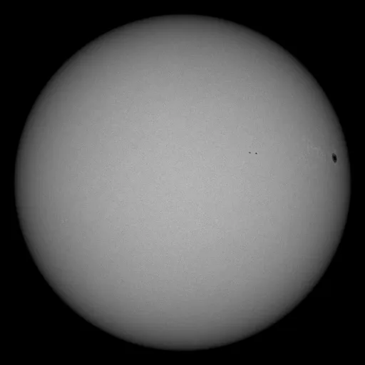 Solar Photosphere