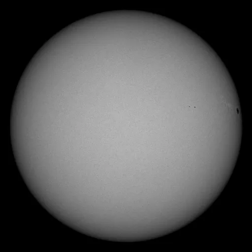Solar Photosphere