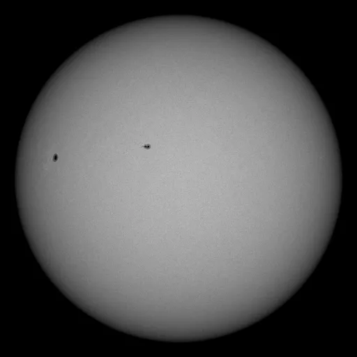 Solar Photosphere