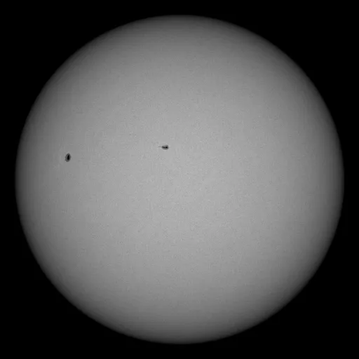 Solar Photosphere
