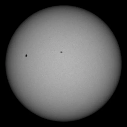 Solar Photosphere