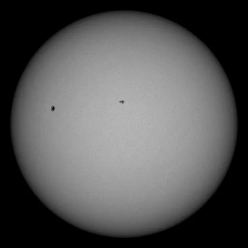 Solar Photosphere