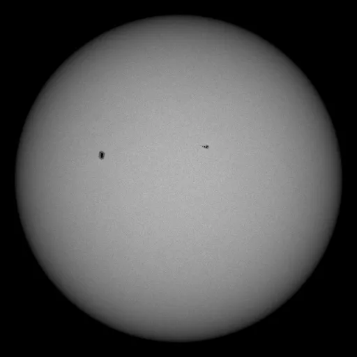 Solar Photosphere