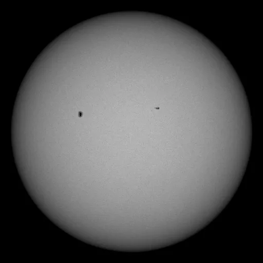 Solar Photosphere