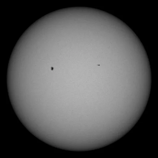 Solar Photosphere