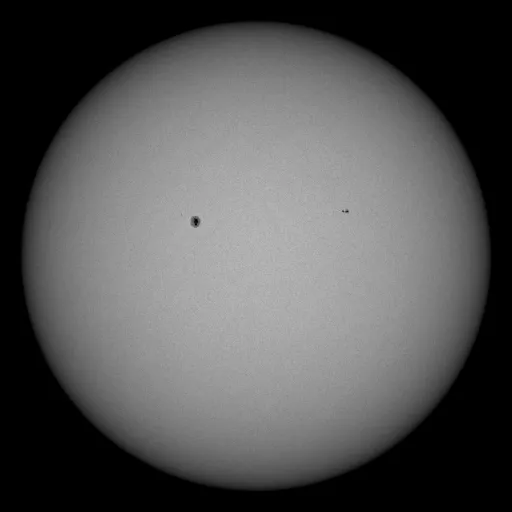 Solar Photosphere
