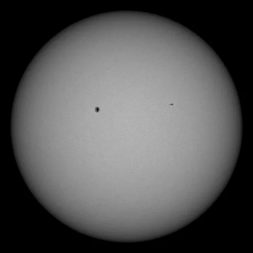 Solar Photosphere