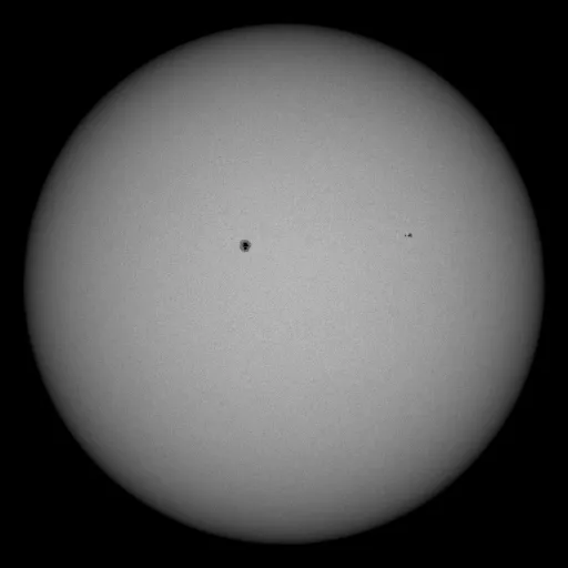 Solar Photosphere