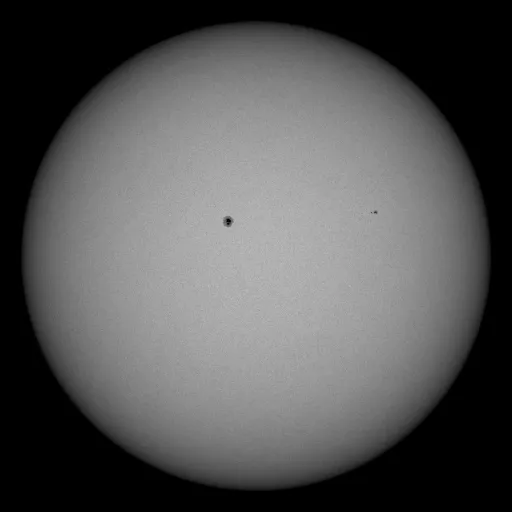Solar Photosphere