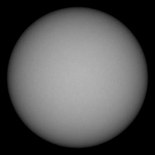 Solar Photosphere