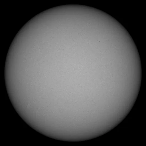 Solar Photosphere