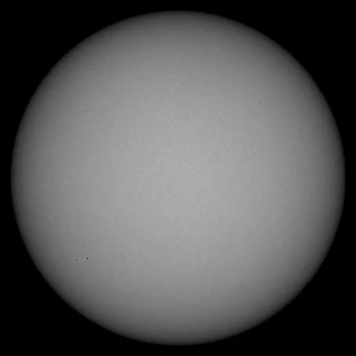 Solar Photosphere