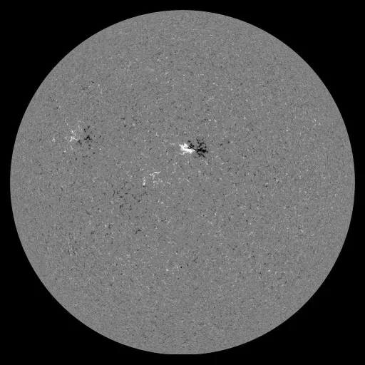 Solar Magnetic Fields