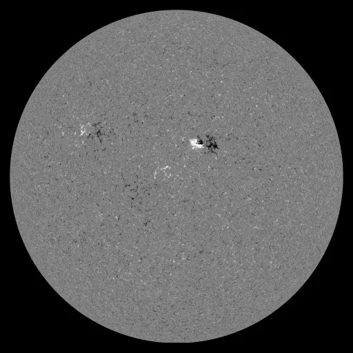 Solar Magnetic Fields