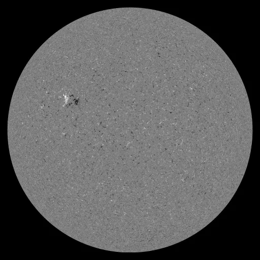 Solar Magnetic Fields