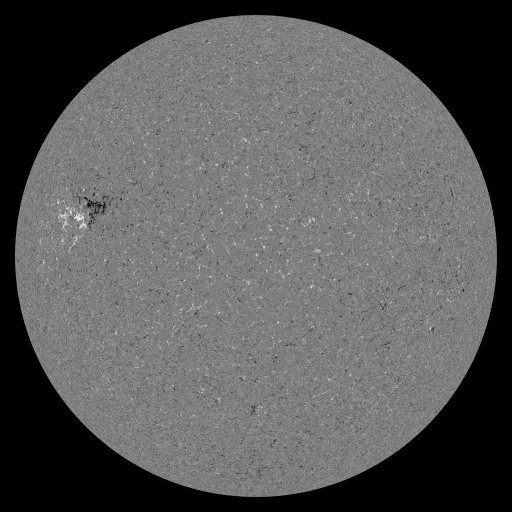 Solar Magnetic Fields