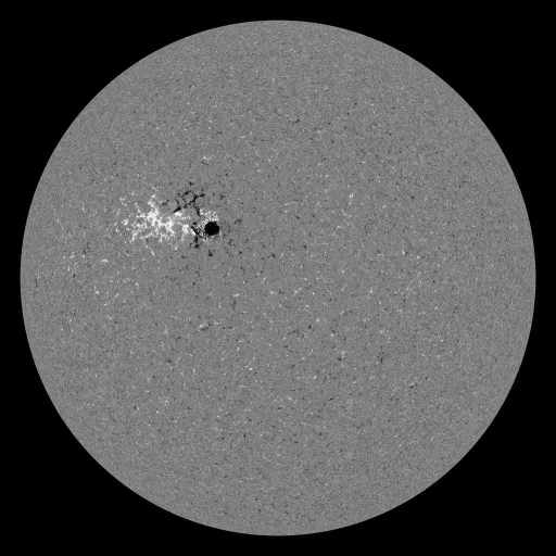 Магнитное поле Солнца