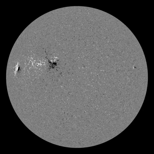 Solar Magnetic Fields