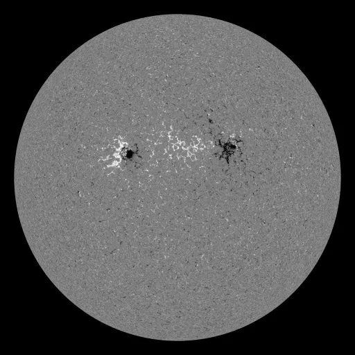 Solar Magnetic Fields