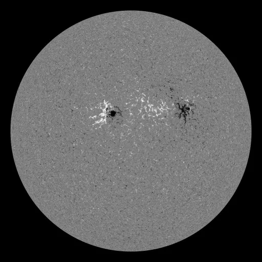 Solar Magnetic Fields