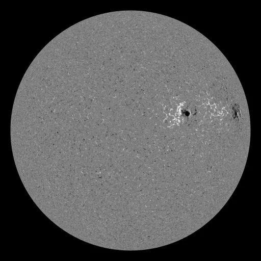 Solar Magnetic Fields