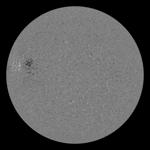 Solar Magnetic Fields
