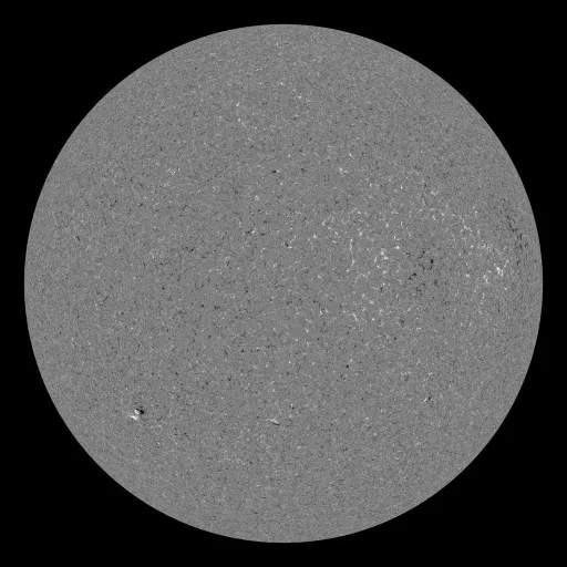 Магнитное поле Солнца
