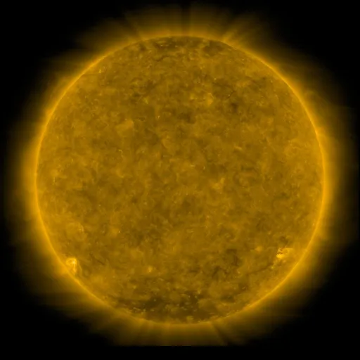 Корона Солнца