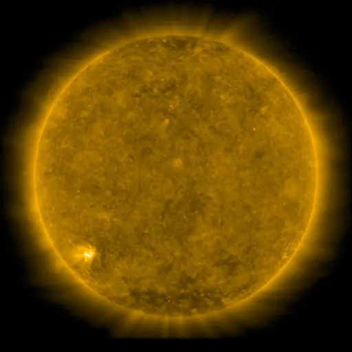 Корона Солнца