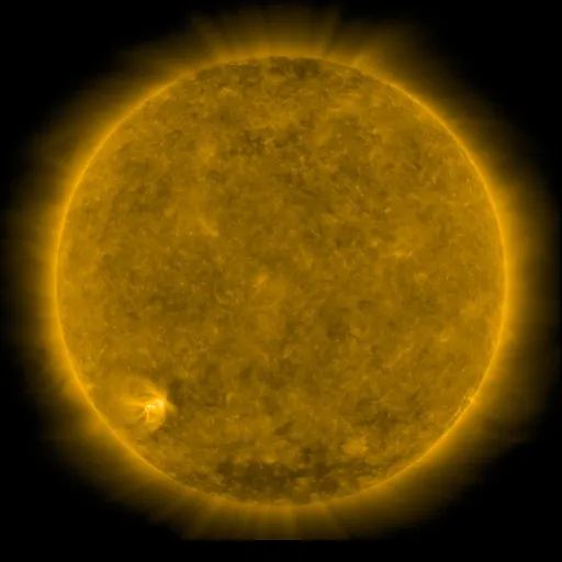 Корона Солнца