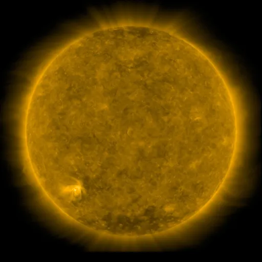 Корона Солнца