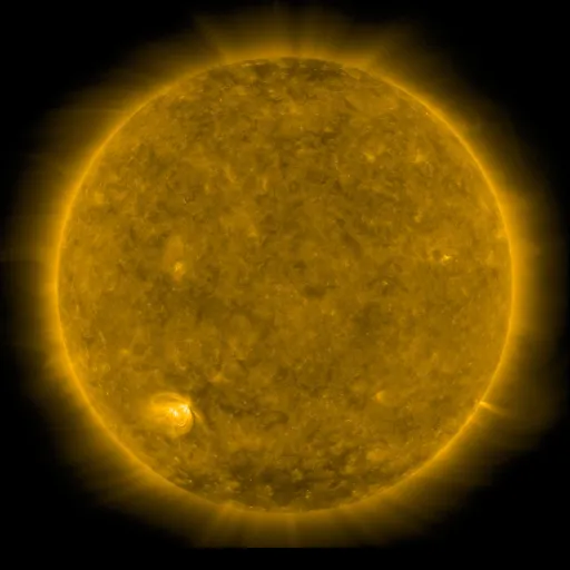 Корона Солнца