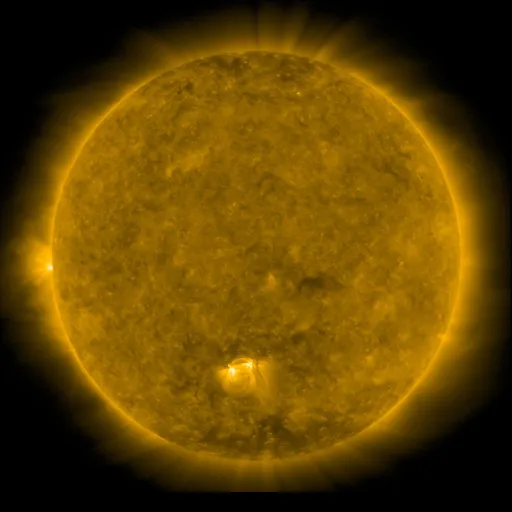 Корона Солнца