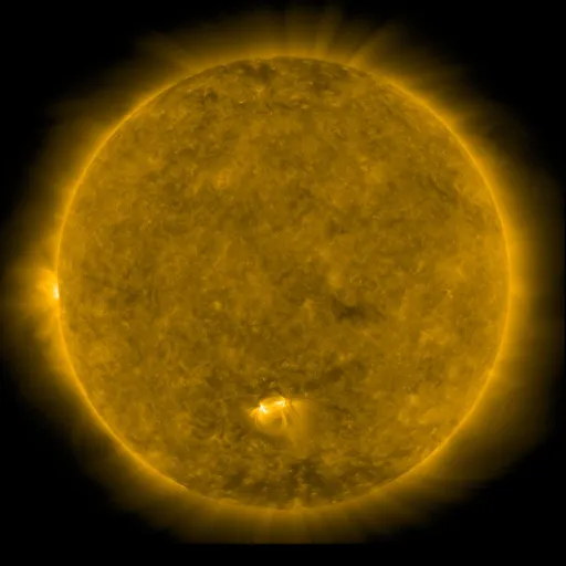 Корона Солнца