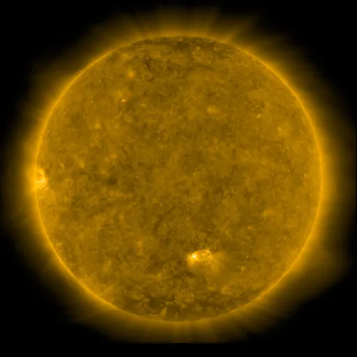 Корона Солнца