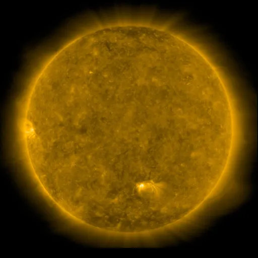Корона Солнца
