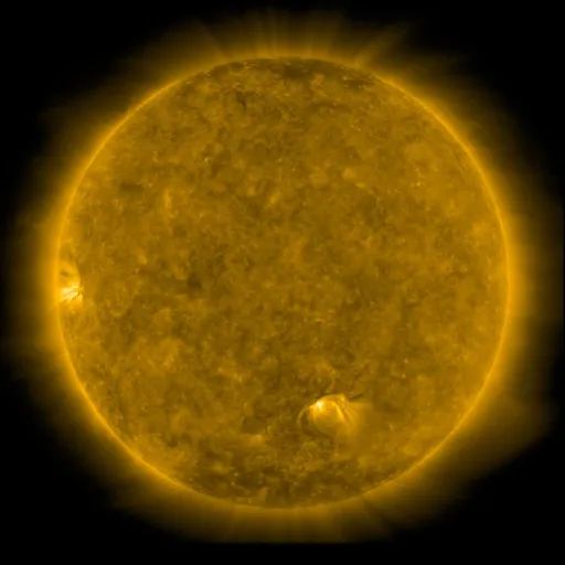 Корона Солнца