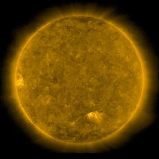 Корона Солнца
