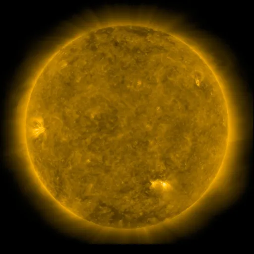 Корона Солнца