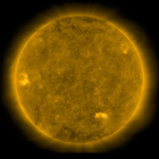 Корона Солнца