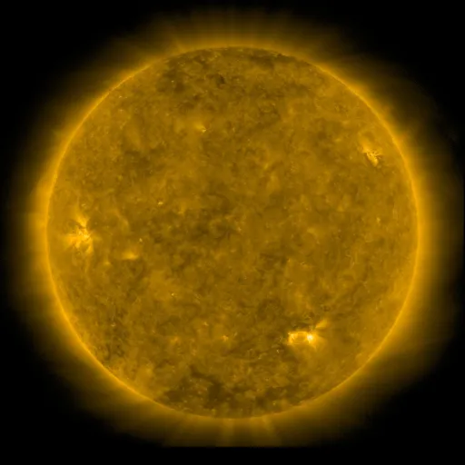 Корона Солнца