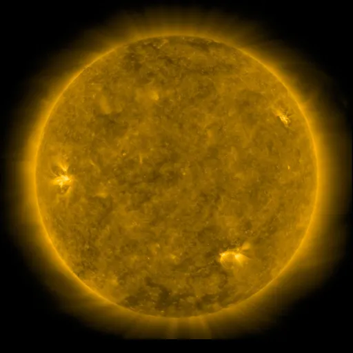 Корона Солнца