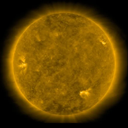 Корона Солнца