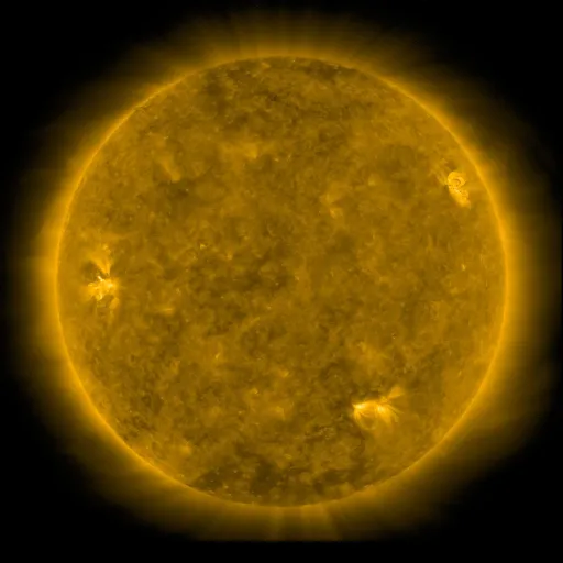 Корона Солнца