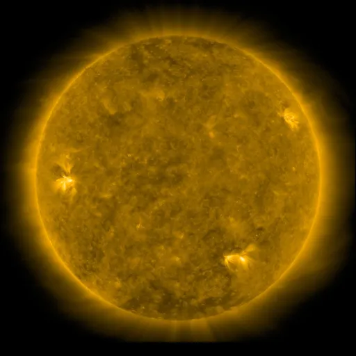 Корона Солнца