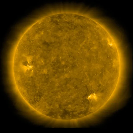Корона Солнца