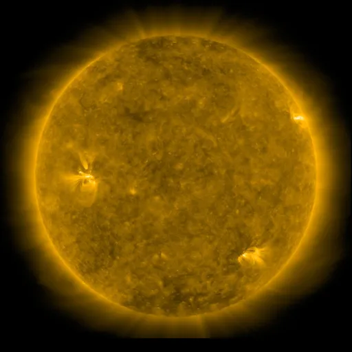 Корона Солнца