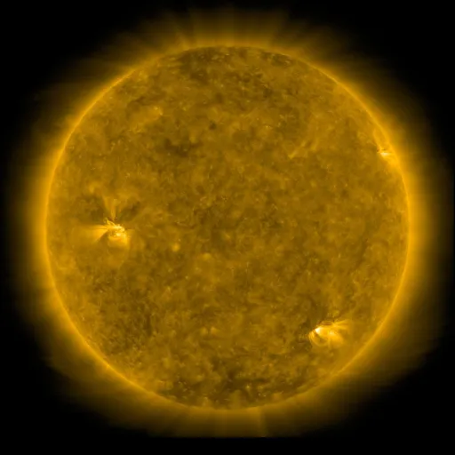 Корона Солнца