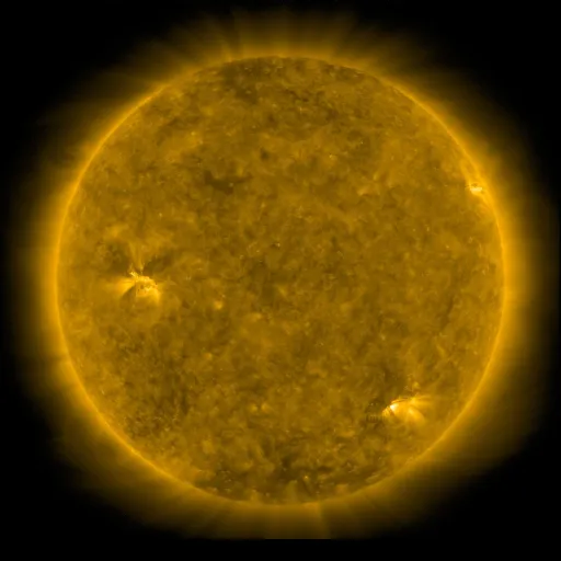 Корона Солнца