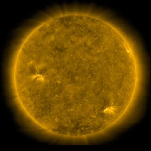 Корона Солнца